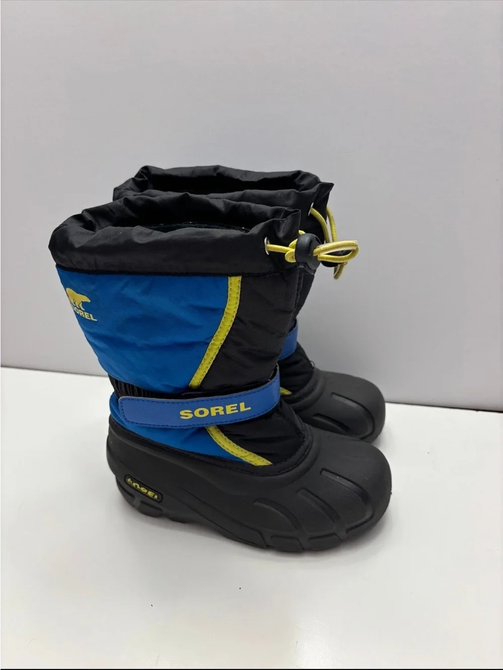 Sorel Big Kids Flurry Snow Boots size 13